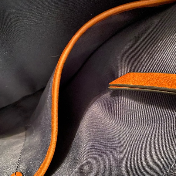 Fossil Graham canvas messenger bag - Picture 11 of 16